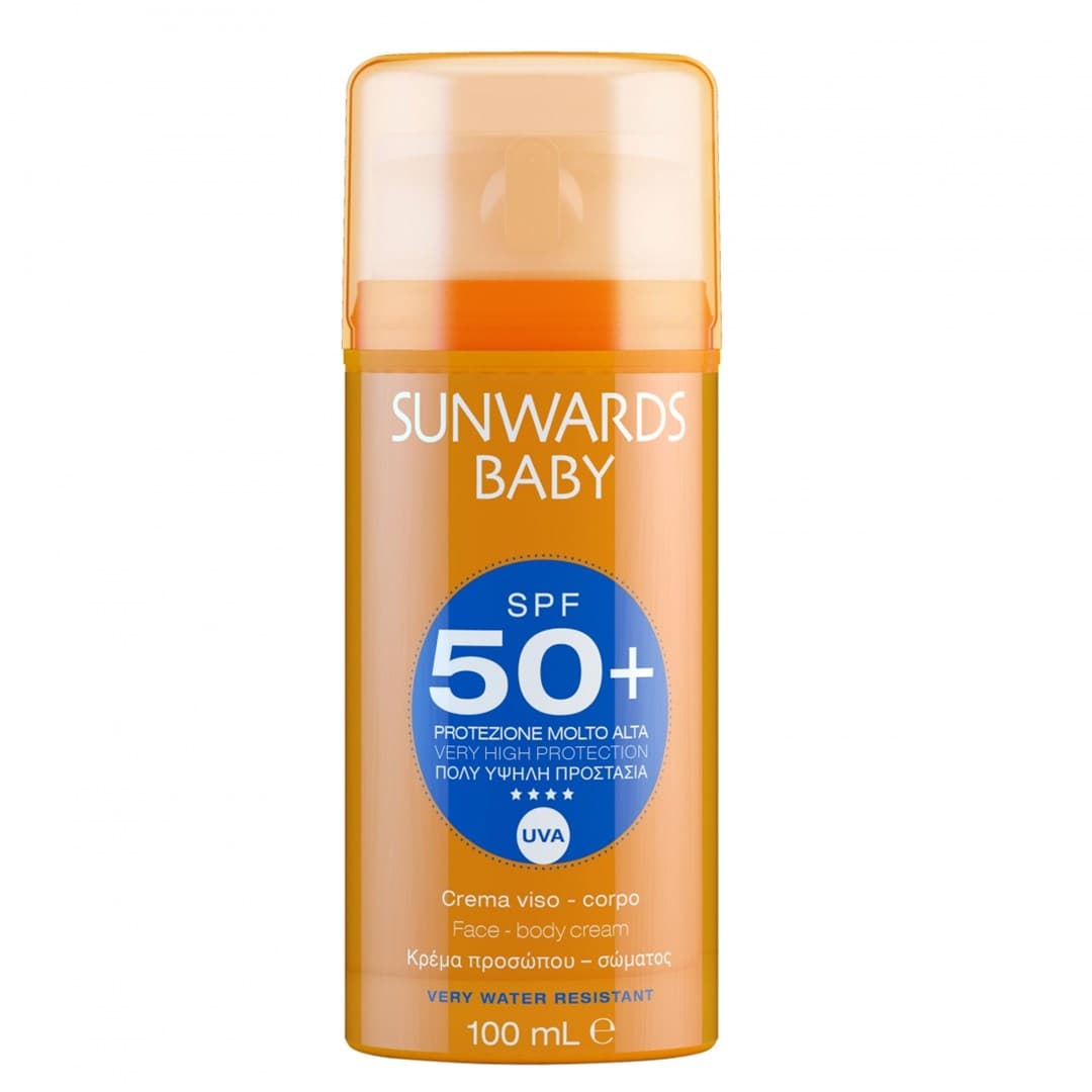 Sunwards Baby Milk SPF 50+