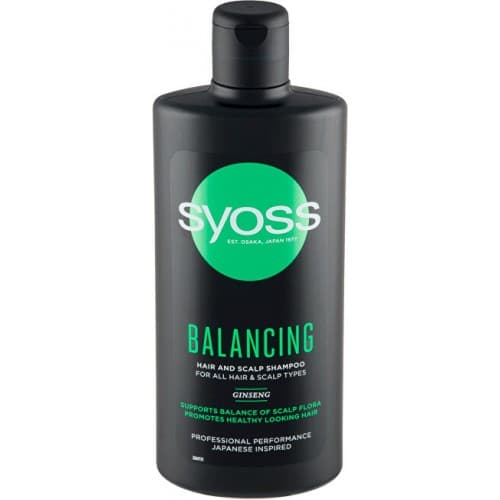 Balancing Shampoo