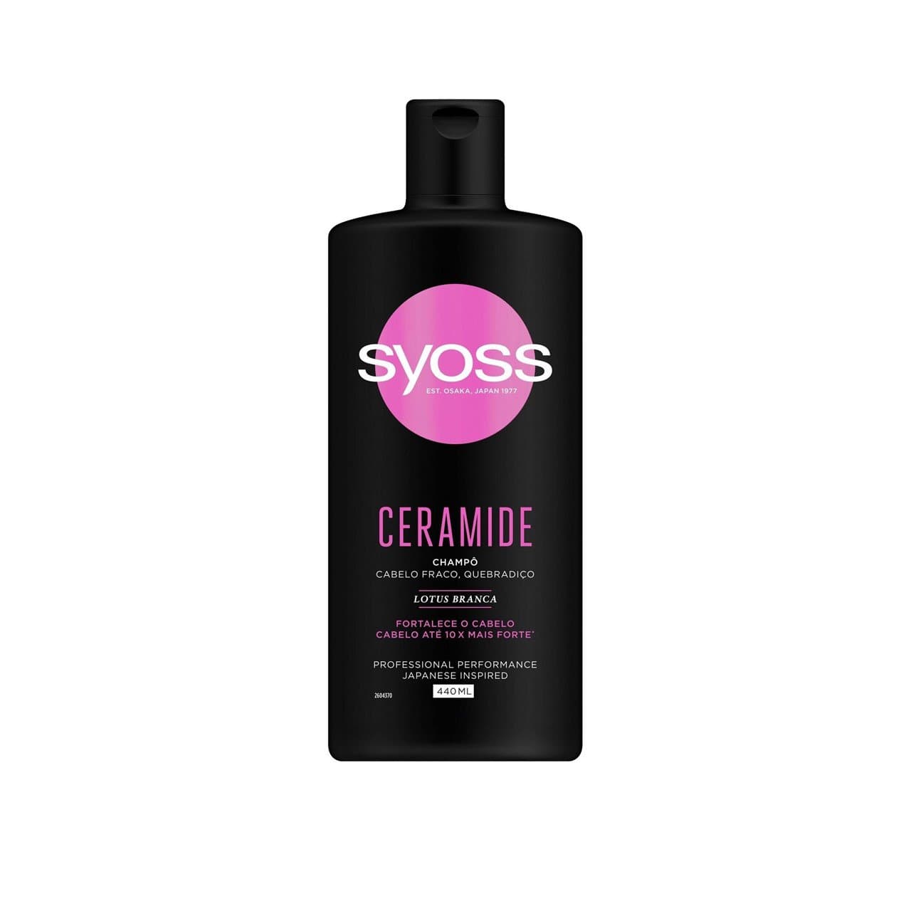 Ceramide Shampoo