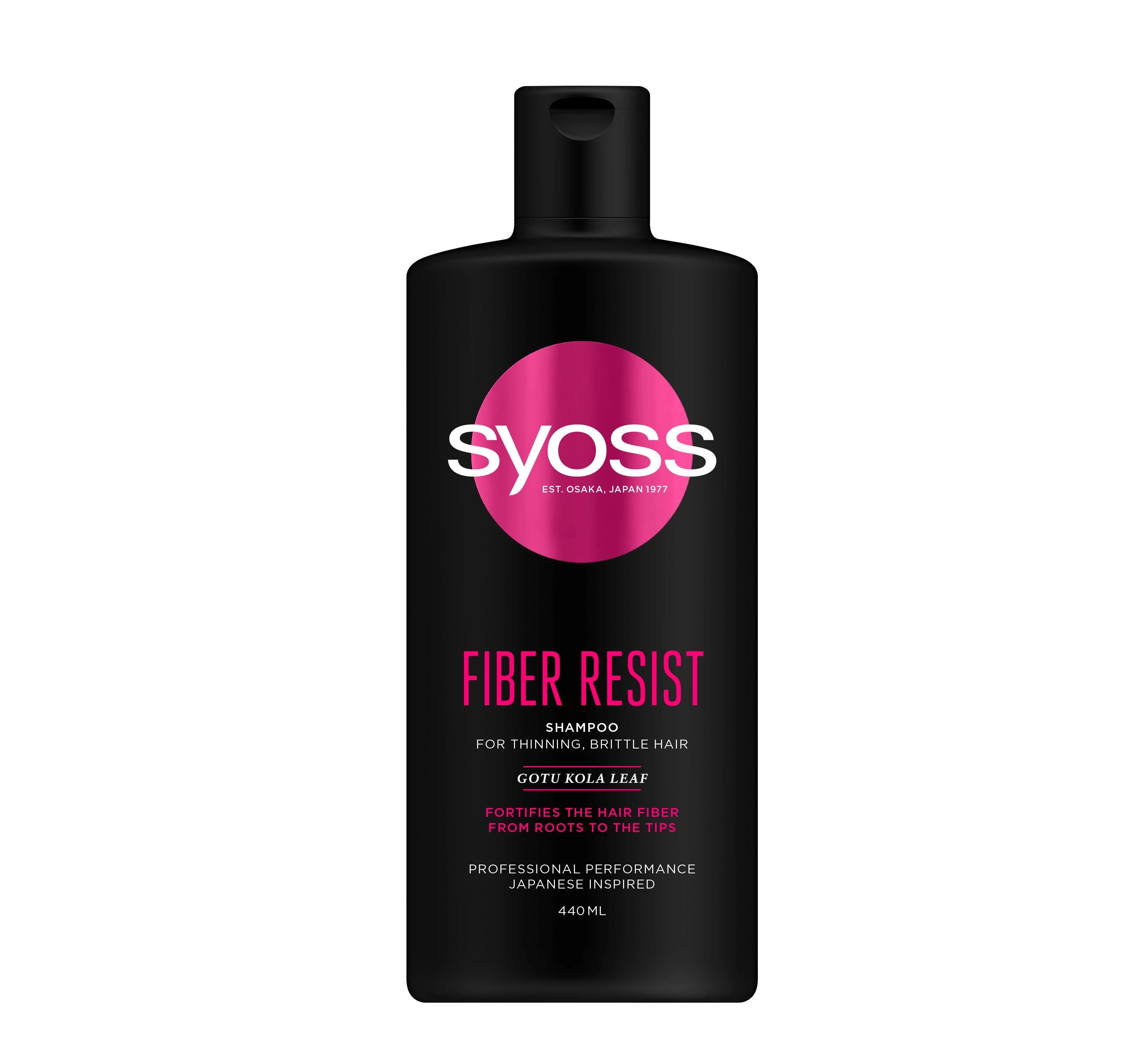 Fiber Resist Shampoo 
