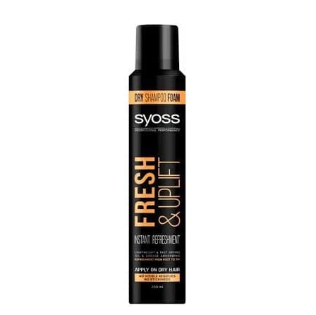 Fresh & Uplift Dry Shampoo Foam
