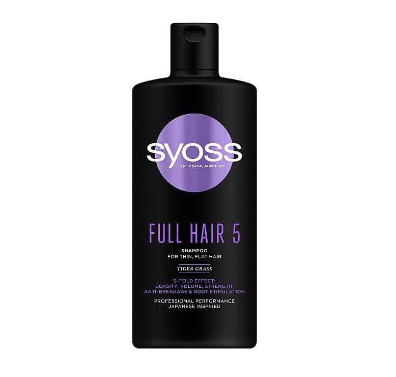 Full Hair 5 Shampoo