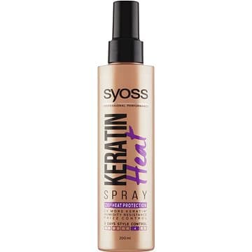 Keratin Heat Spray