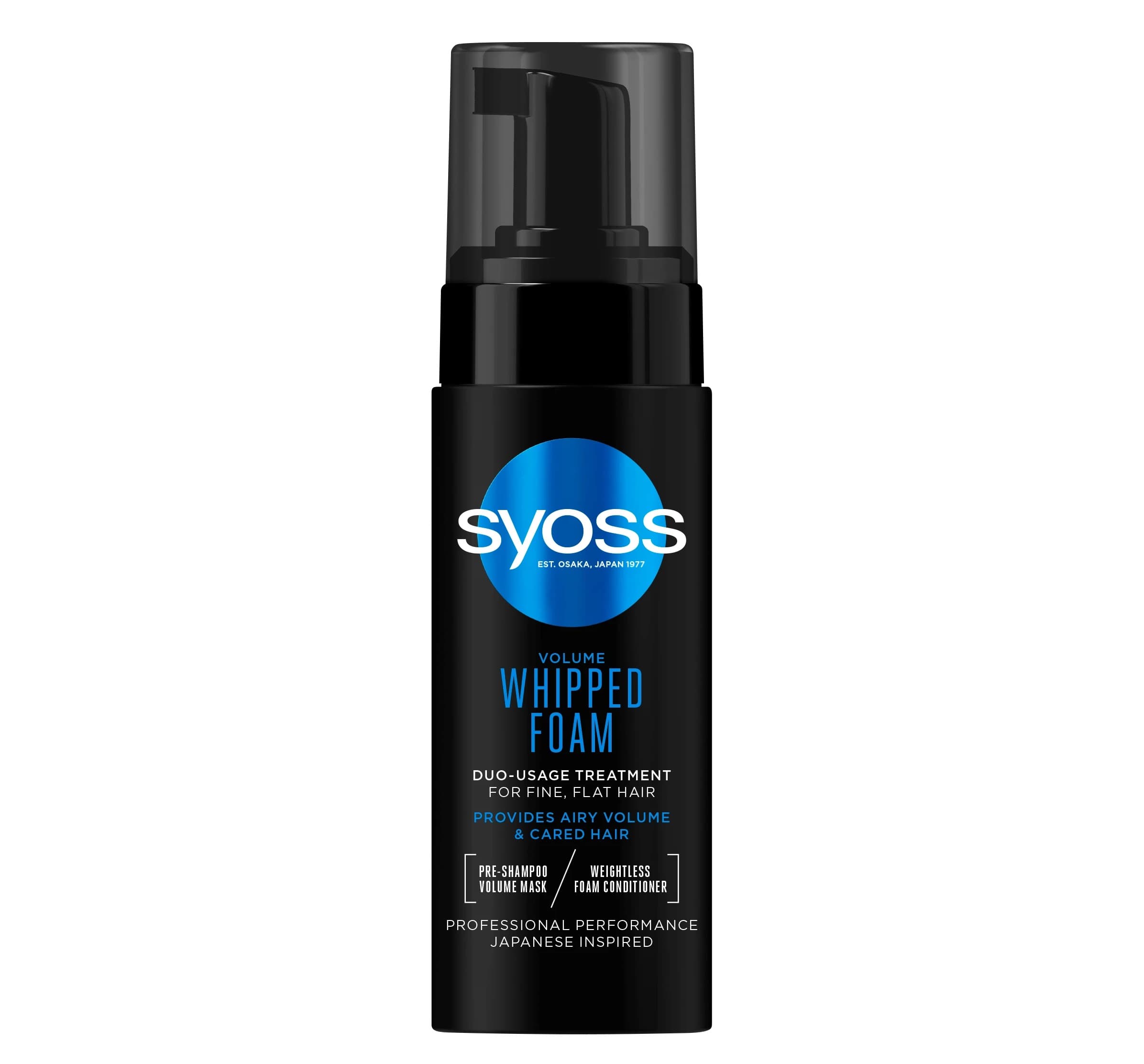 Volume Whipped Foam
