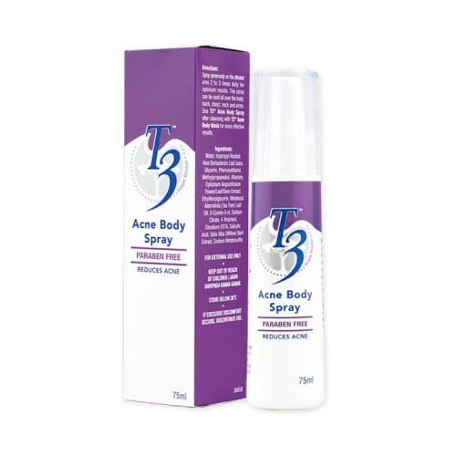 Acne Body Spray