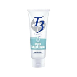 Acne Facial Foam