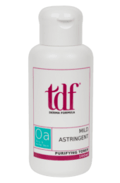 Mild Astringent