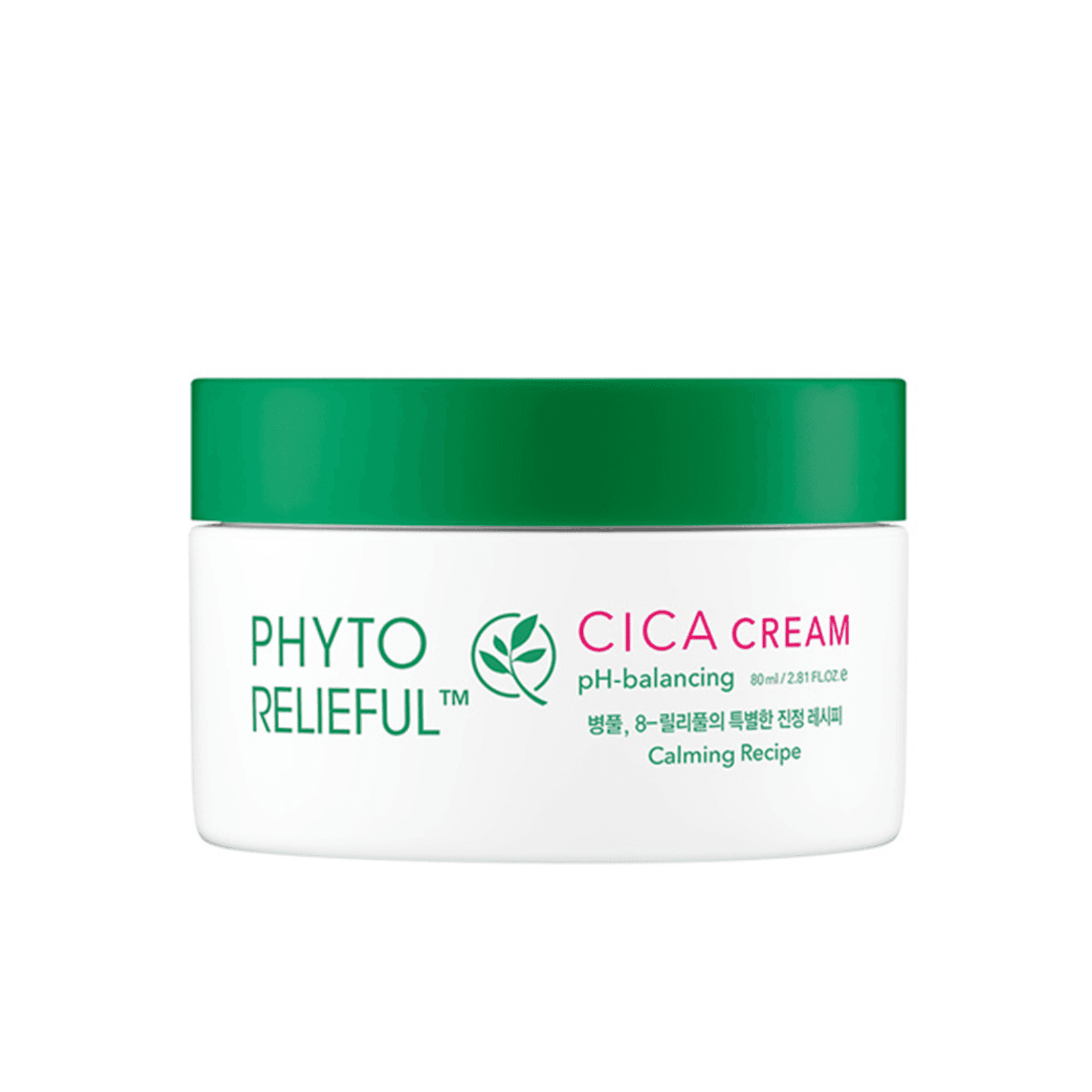 Phyto Relieful™ Cica Toner Pad