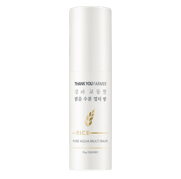 Rice Pure Aqua Multi Balm review