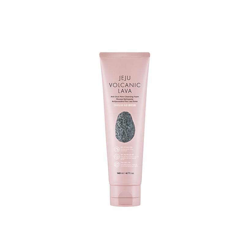 Jeju Volcanic Lava Anti-Dust Pore-Cleansing Foam