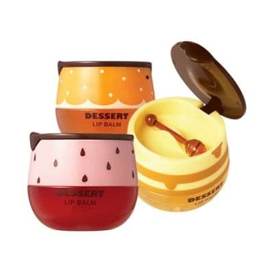 Lovely ME:EX Dessert Lip Balm
