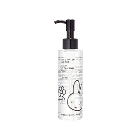 Miffy Rice Water Bright Light Cleansing Oil