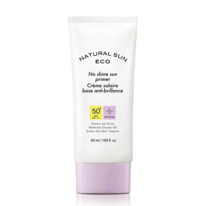 Natural Eco Sun No Shine Sun Primer SPF50+ PA+++