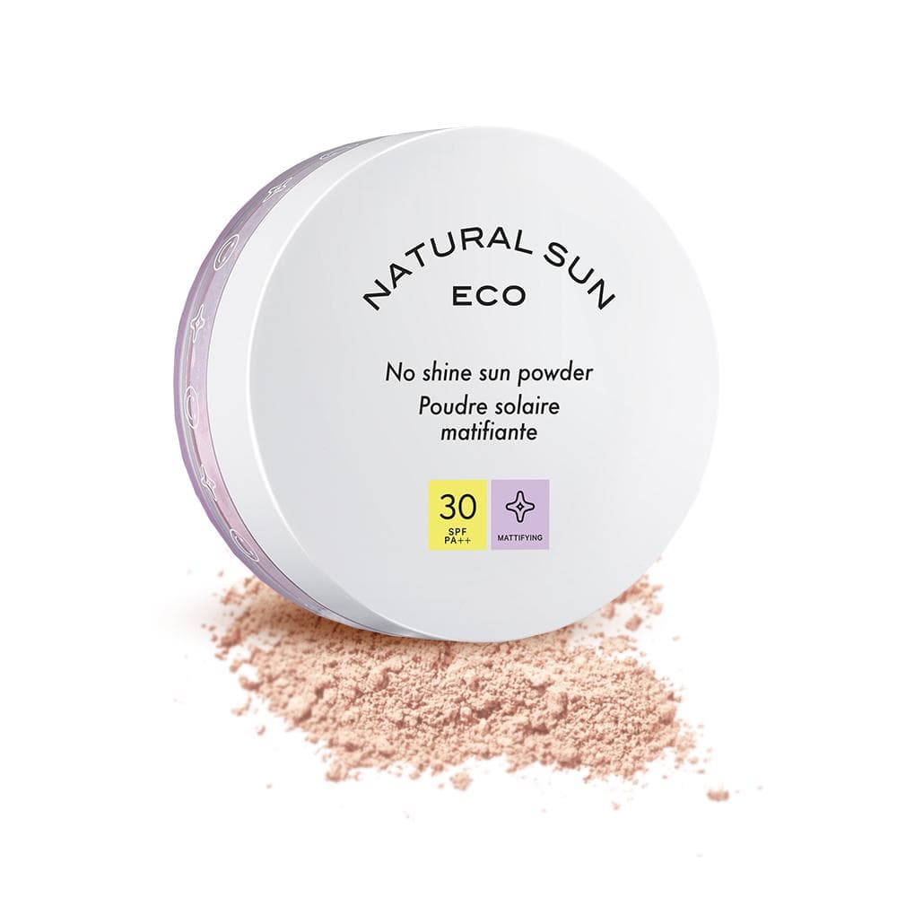 Natural Sun Eco No Shine Sun Powder SPF 30