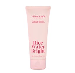 Rice Water Bright Foaming Cleanser review
