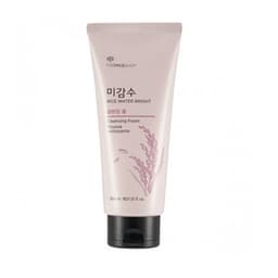 Rice Water Bright Foaming Cleanser review