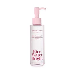 Rice Water Bright Light Cleansing Oil review