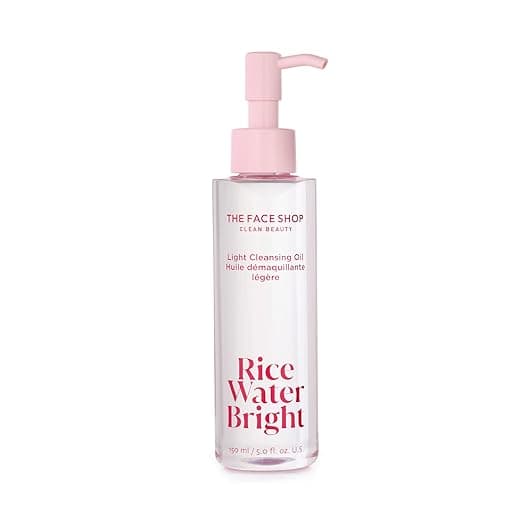 Rice Water Bright Light Cleansing Oil