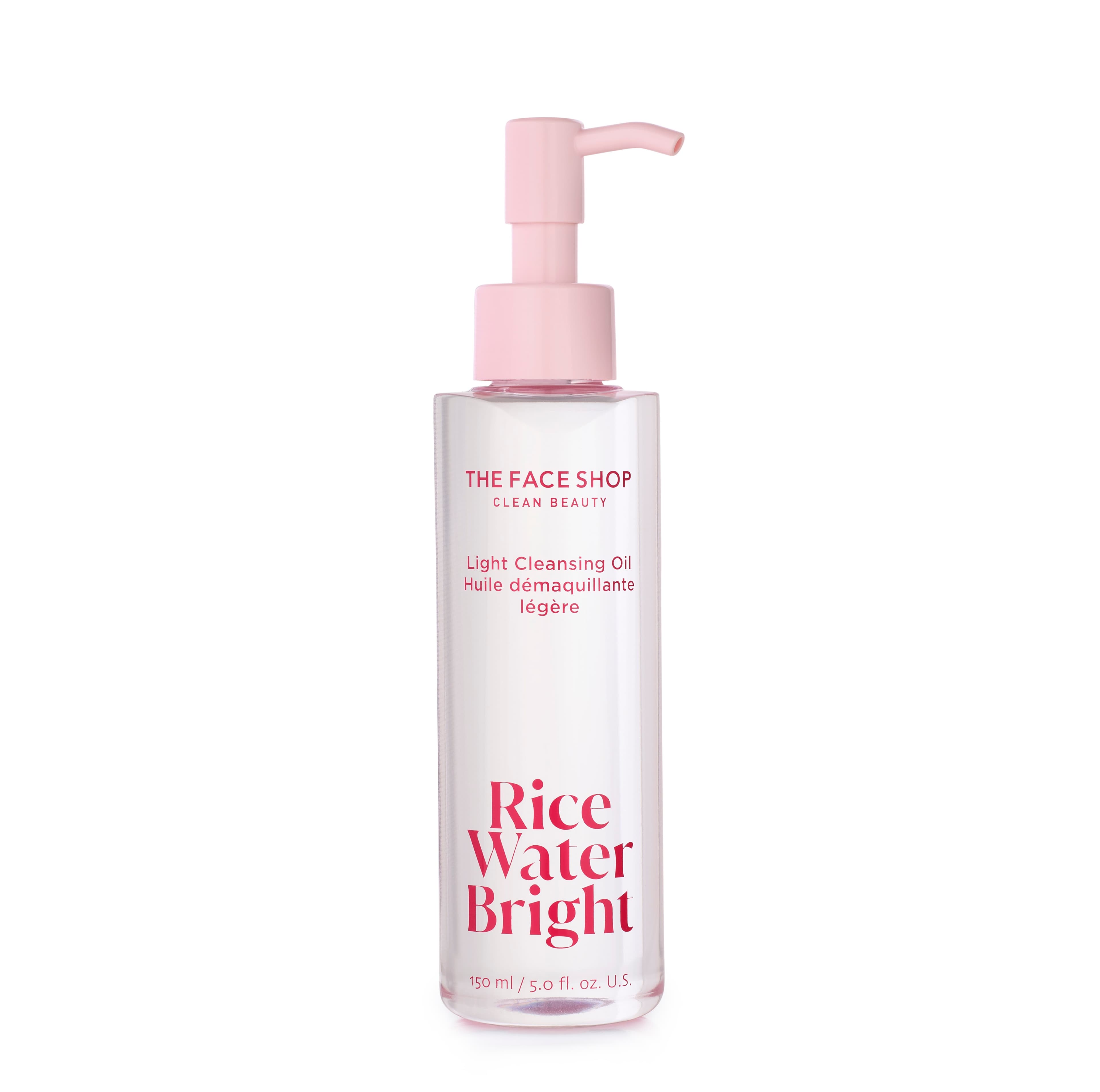 Rice Water Bright Light Cleansing Oil