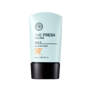 The Fresh For Men Sports Sun Cream