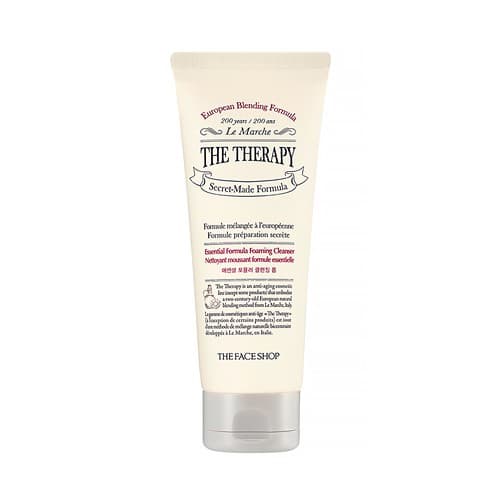 The Therapy Essential Foaming Cleanser