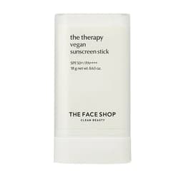 The Therapy Vegan Sunscreen Stick SPF50+ PA++++