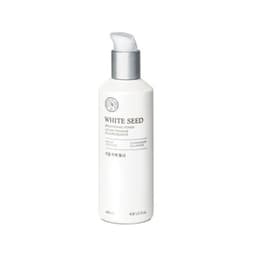 White Seed Brightening Toner review