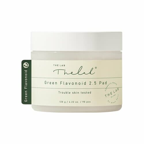 Green Flavonoid 2.5 Pad