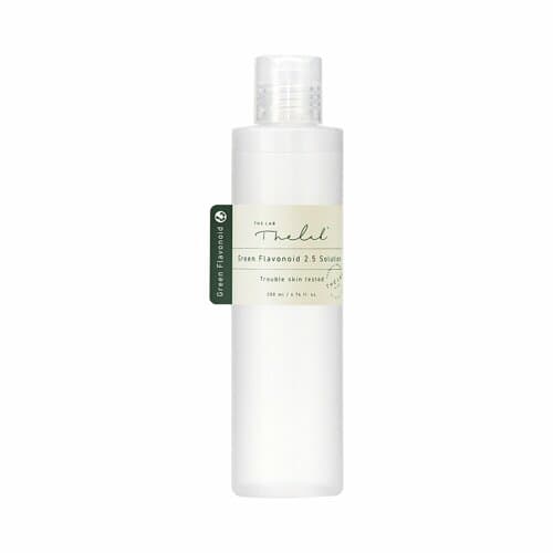 Green Flavonoid 2.5 Solution