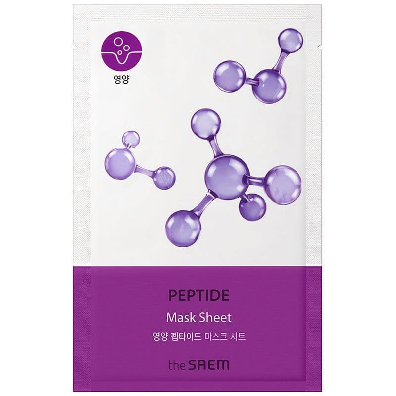 Bio Solutions Nourishing Peptide Mask Sheet