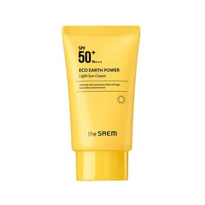 Eco Earth Power Light Sun Cream SPF50+ PA++