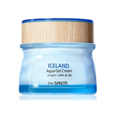 Iceland Aqua Gel Cream