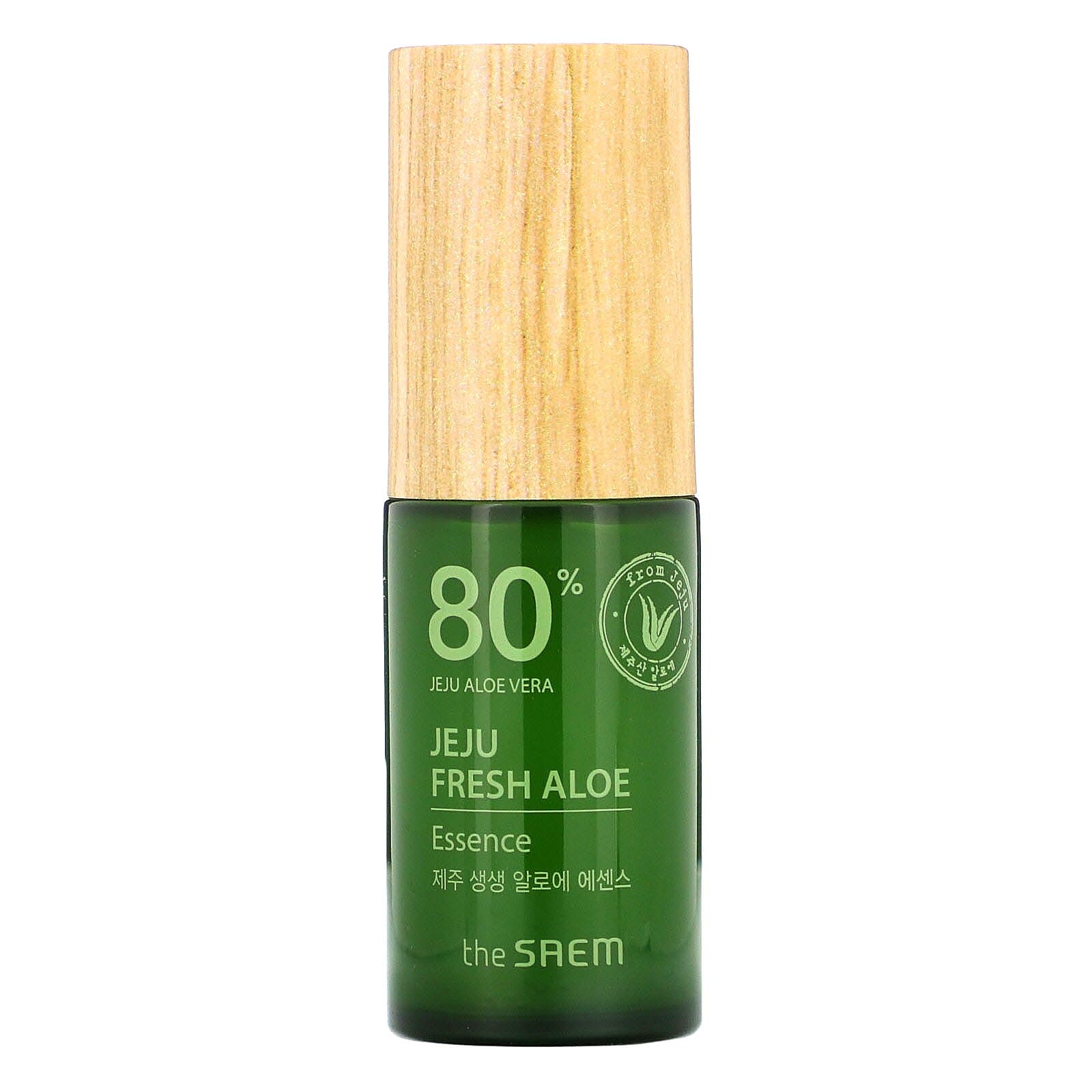 Jeju Fresh Aloe Essence