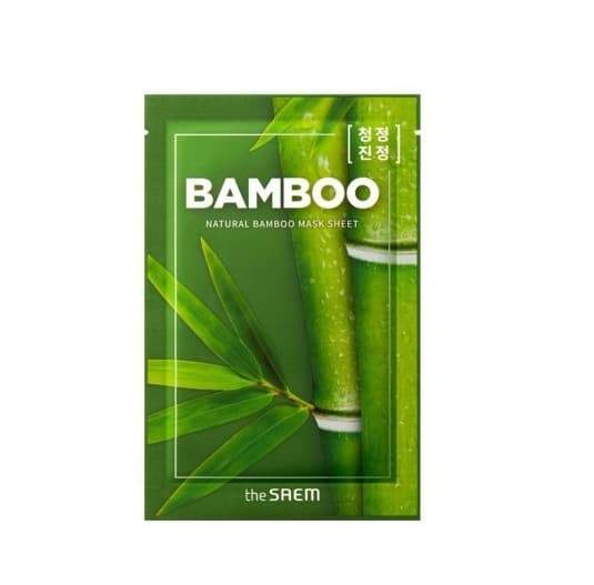 Bamboo Mask