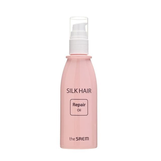 Silk Hair Repair Oil