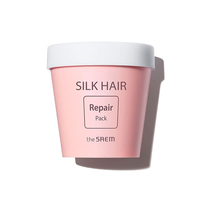 Silk Hair Repair Pack