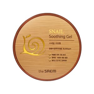 Snail Soothing Gel