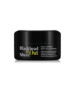 Blackhead Out Sheet