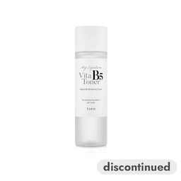 [Discontinued] My Signature Vita B5 Toner