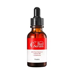 My Signature Red C Serum review