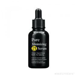 Pore Minimizing 21 Serum review