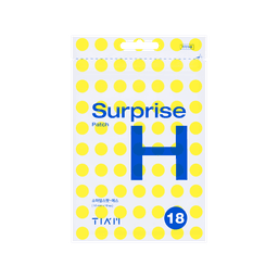 Surprise H Patch