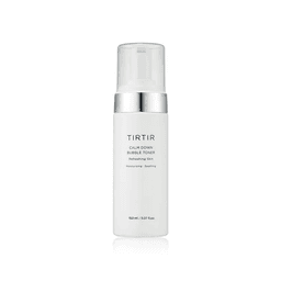 Calm Down Bubble Toner review