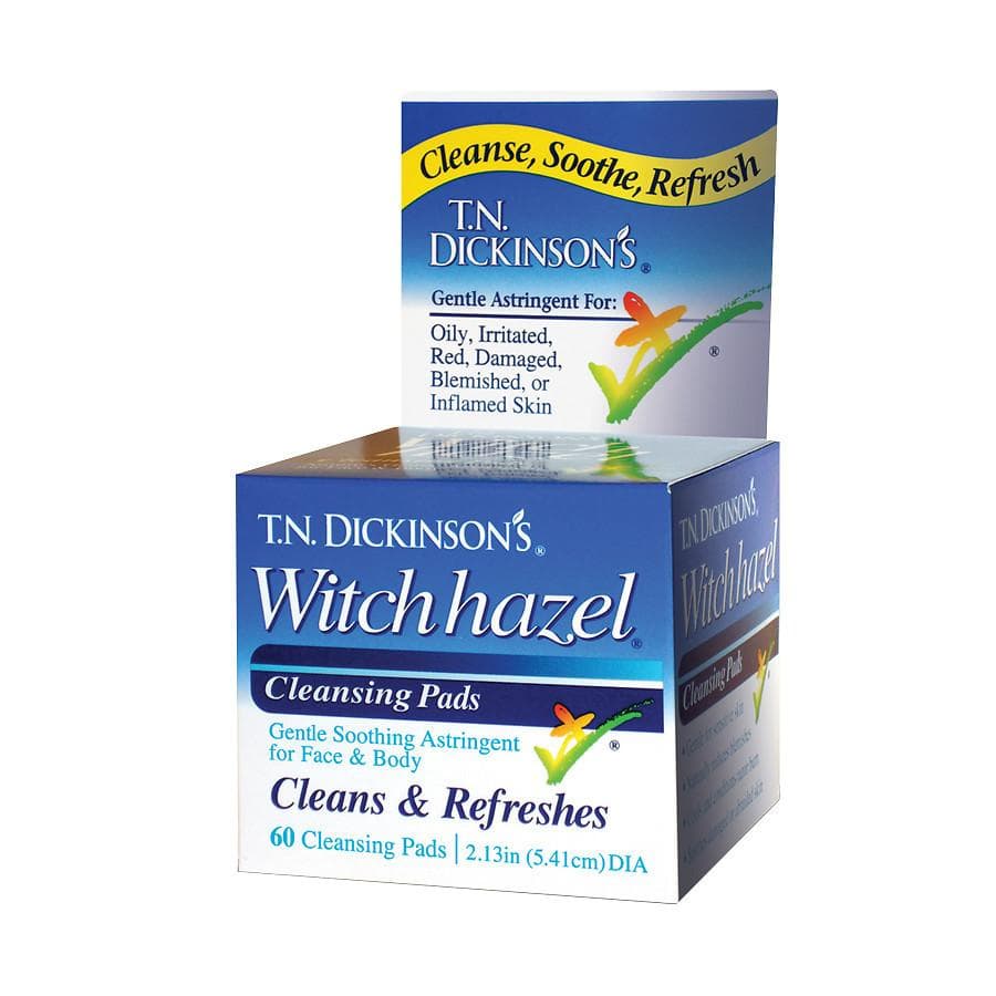 Hazelets Witch Hazel Pads