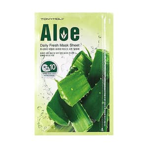 Aloe Daily Fresh Mask Sheet