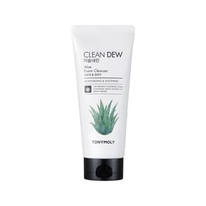 Clean Dew Foam Cleanser