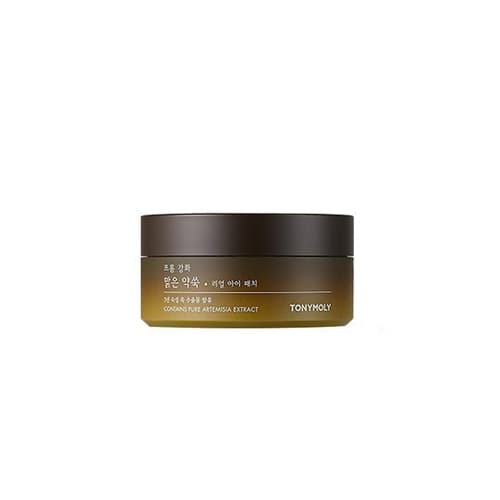 From Ganghwa Pure Artemisia Real Eye Patch