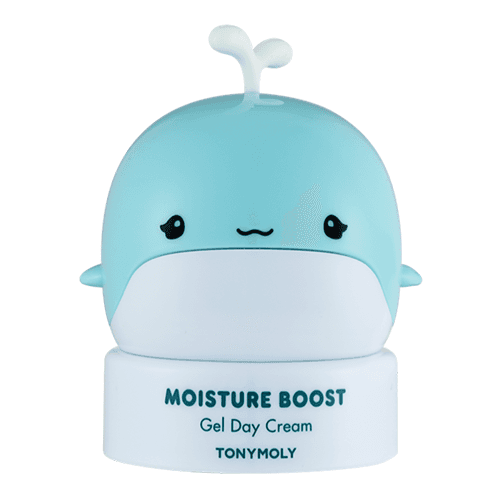 Moisture Boost Gel Day Cream