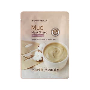Mud Mask Sheet
