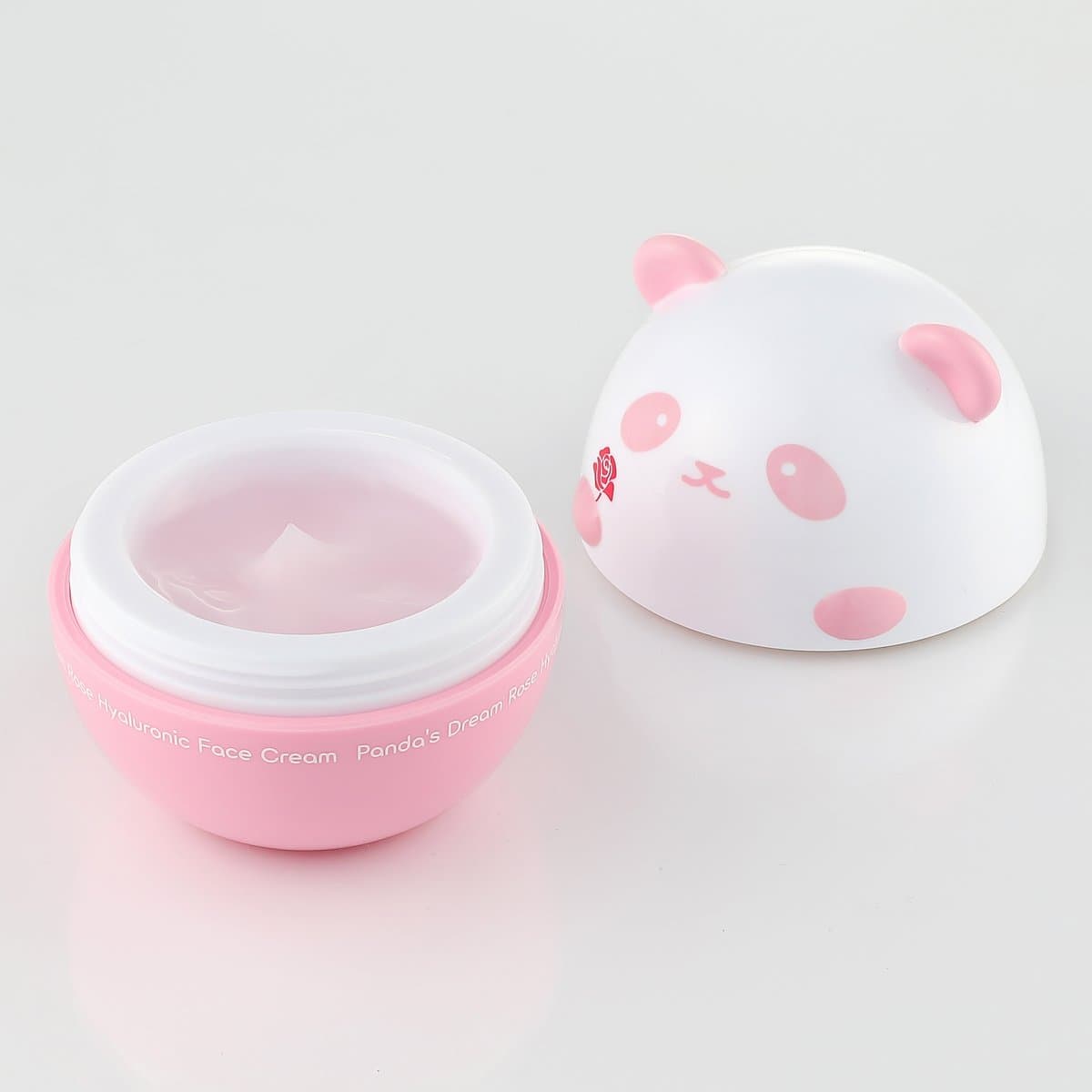 Panda's Dream Rose Hyaluronic Face Cream